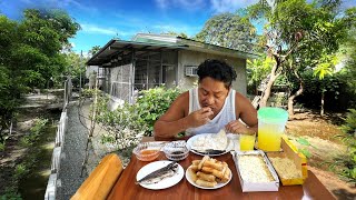 10 ARAW NA LANG SA PINAS BUHAY PROBINSYA PHILIPPINES PALENGKE MUKBANG [upl. by Werdnael]