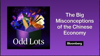 Adam Tooze on the Big Misconceptions of the Chinese Economy  Odd Lots [upl. by Schwejda]