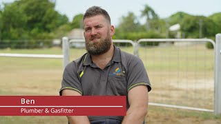 Charters Towers Lifestyle amp Liveability  Ben [upl. by Aradnahc]