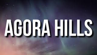 Doja Cat  Agora Hills Lyrics [upl. by Leventis716]