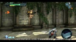 Darksiders Walkthrough  The Hollows Part 4 [upl. by Torre]