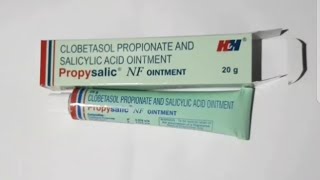 Propysalic NF ointment in tamil pimples cream in tamil [upl. by Crowe988]