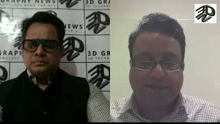 Dr Sastry Kandukuri Global Lead Additive Manufacturing DNV Norway interview in the 3D GRAPHY NEWS [upl. by Mauretta151]