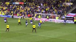 Leicester 42 Watford  England Premier League  All goals and highlights  28112021 [upl. by Hsur]