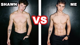 Recreating HOT pictures of Shawn Mendes [upl. by Agnimod]