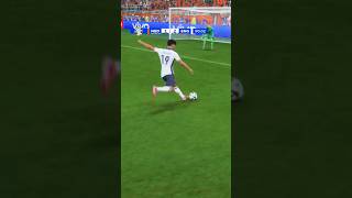 Ollie Watkins Goal vs Netherlands in EAFC24 🔥 olliewatkins watkins england euro2024 [upl. by Presley678]