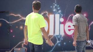 Ollie vs Ollie Sphero Connected Toysyoutube com [upl. by Baras]