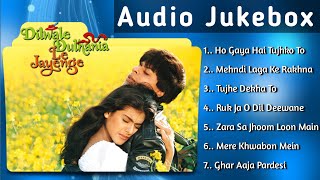 Dilwale Dulhania Le Jayenge All Songs  Jukebox  Ddlj 1995 [upl. by Gayle]