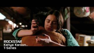 Katiya Karoon Rockstar  Song Promo Video Ranbir Kapoor Nargis Fakhri [upl. by Carvey]