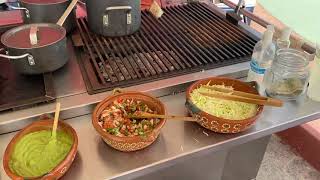 Tacos Poolside ar Las Gaviotas [upl. by Dorsman]