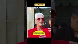 Jamie Lee Curtis habla de cometer errores [upl. by Bose871]