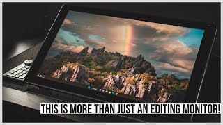 Not Sure What To Call This Huion Kamvas 22 Plus Pen Display Tablet Review for Photography Editing [upl. by Haynes]