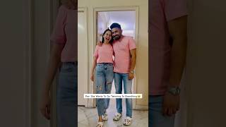 She Wants To Do Twinning In Everything🤣shortsfeed shorts comedy funny ytshorts youtubeshorts [upl. by Seiter995]