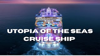 Utopia of the Seas  Royal Caribbean Cruise Ship [upl. by Salba]