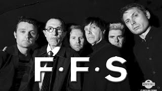 Franz Ferdinand and Sparks 2015 Tour Highlights FFS [upl. by Mays]