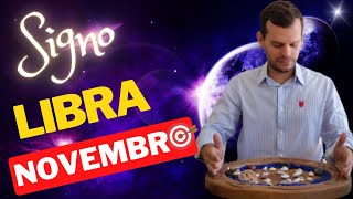 LIBRA NOVEMBRO 2023  PREVISÕES DOS ORIXÁS [upl. by Nabal]