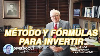 Como leer y analizar Estados Financieros Fundamental Warren Buffett [upl. by Ahsekyt653]