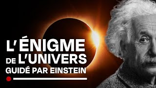 Quest ce que lUNIVERS  lénigme laissée par Einstein  Documentaire Science  HD [upl. by Assyl]