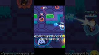 Bea Nah Id win 🗣️🔥🥶 brawlstars brawlstarsshorts [upl. by Attiuqehs]