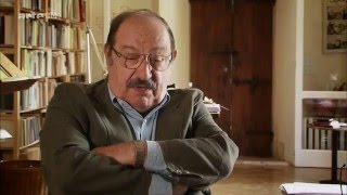 Interview Umberto Eco  Mein Leben Dokumentation [upl. by Vashtia]