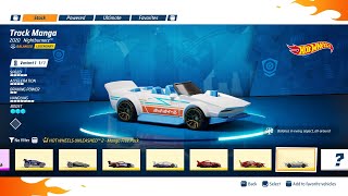 Hot Wheels Unleashed 2 Turbocharged Track Manga [upl. by Ergener]