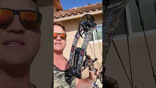 Bowtech Core Sr flagship compound bow and arrow GIVEAWAY [upl. by Ahsinik]