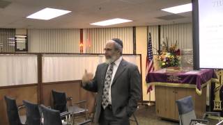 Anan Ben David and Karaism Jewish History Lecture by Dr Henry Abramson [upl. by Daniels]