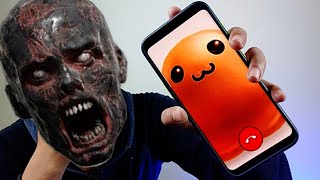 TELPON SCP 999 AKU DI GIGIT DAN MENJADI ZOMBIE 😱  SCP 999 VS SCP 049 [upl. by Ihel]