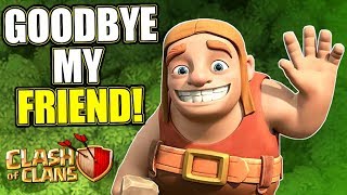 FAMOUS YOUTUBERS WHO QUIT CLASH OF CLANS FOREVER [upl. by Krahling]