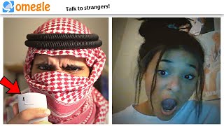 ROASTING Literally EVERYONE on Omegle [upl. by Onairpic]