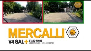 Mercalli V4  Image stabilization  CMOS Correction in one package [upl. by Michaella959]