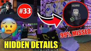 YesSmartyPie HIMLANDS SEASON 4  EPISODE 33 HIDDEN DETAILS THAT 999 PEOPLE MISSED  HIMLANDS [upl. by Ellga]