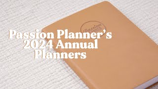 3 Reasons You Should Buy A Passion Planner  Passion Planner 2024 Annual Planners [upl. by Armbrecht157]