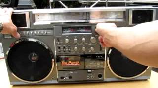 JVC RCM90 [upl. by Fitts357]