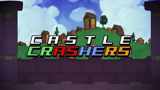 Flutey World Map  Castle Crashers [upl. by Woodrow]