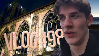 CHILLEN IN OOSTENDE  VLOG 98 [upl. by Bigler]