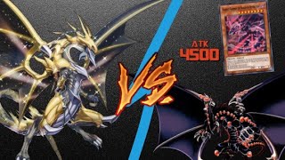 Felgrand VS Gandora masterduelyugioh [upl. by Anatnom]