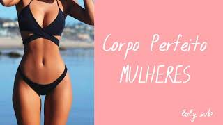 Tenha o Corpo Perfeito MULHERES • Subliminal  Biokinesis [upl. by Tareyn]