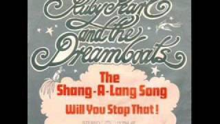 Ruby Pearl and The Dreamboats  ShangaLang Song [upl. by Innor]