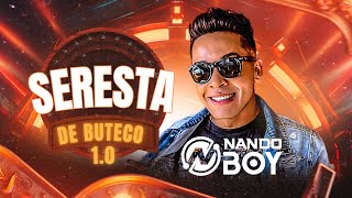 5 Da Manhã  Nando Boy Ao Vivo Na Seresta  Ouça Agora  Seresta de Buteco 10 [upl. by Aicenav]