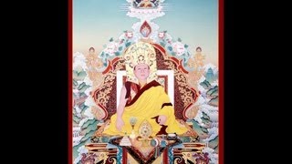 第九世吉噶丘突仁波切His Eminence The 9th Zigar Rinpoche [upl. by Rimaj]