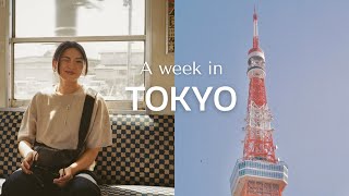 Tokyo travel  Tokyo Tower Cafe hopping and Mt Fuji  Nomad Diary [upl. by Iot]