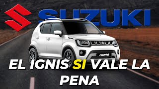 Por qué SI deberías comprar un SUZUKI IGNIS 2023 [upl. by Dionysus]