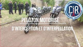 Le Peloton Motorisé dInterception et dInterpellation EN ACTION [upl. by Jerroll]