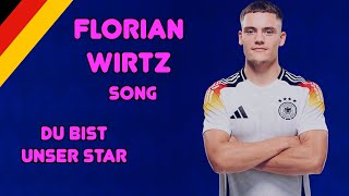 Florian Wirtz Song  Du bist unser Star [upl. by Ynnal]