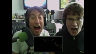 Behind The Scenes Rage Quit  Slender  Rooster Teeth [upl. by Daune]