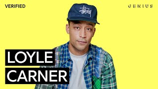 Loyle Carner quotOttolenghiquot Official Lyrics amp Meaning  Genius Verified [upl. by Acirre215]