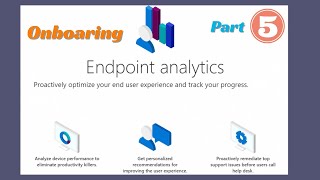 Enroll Intune and Configuration Manager devices into Endpoint analytics [upl. by Anival]