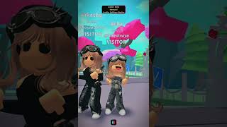 We make money we are starsmegantheestallionrobloxrobloxdancesubscribelike [upl. by Airehs]