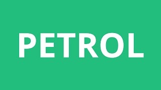 How To Pronounce Petrol  Pronunciation Academy [upl. by Adrien]